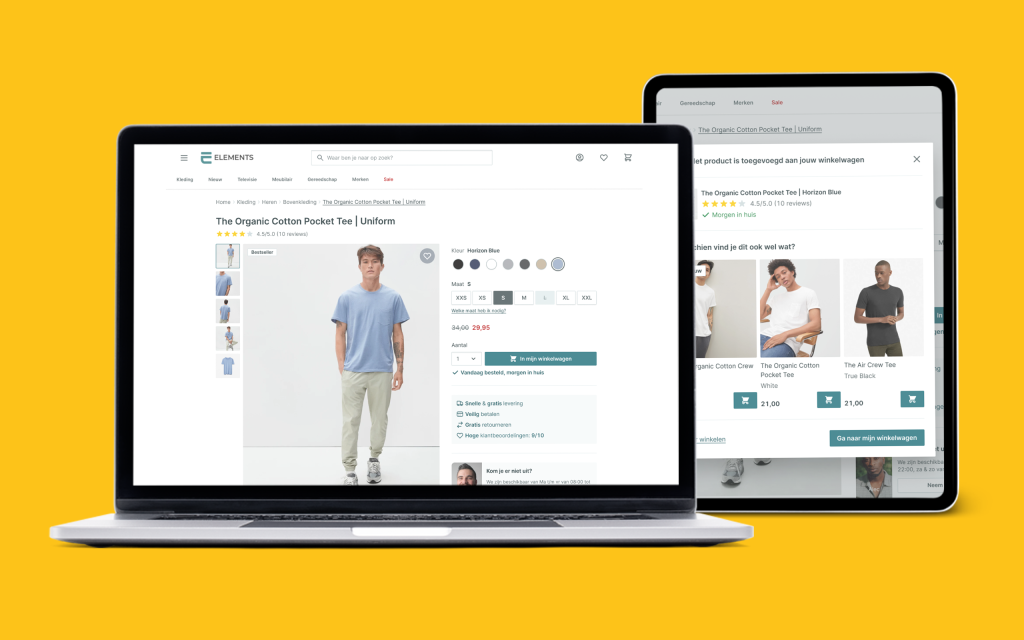 Magento 2 specialist van Vendic helpt met upgrade naar Magento 2 platform